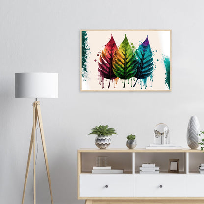 Tricolor - Stiersbeste