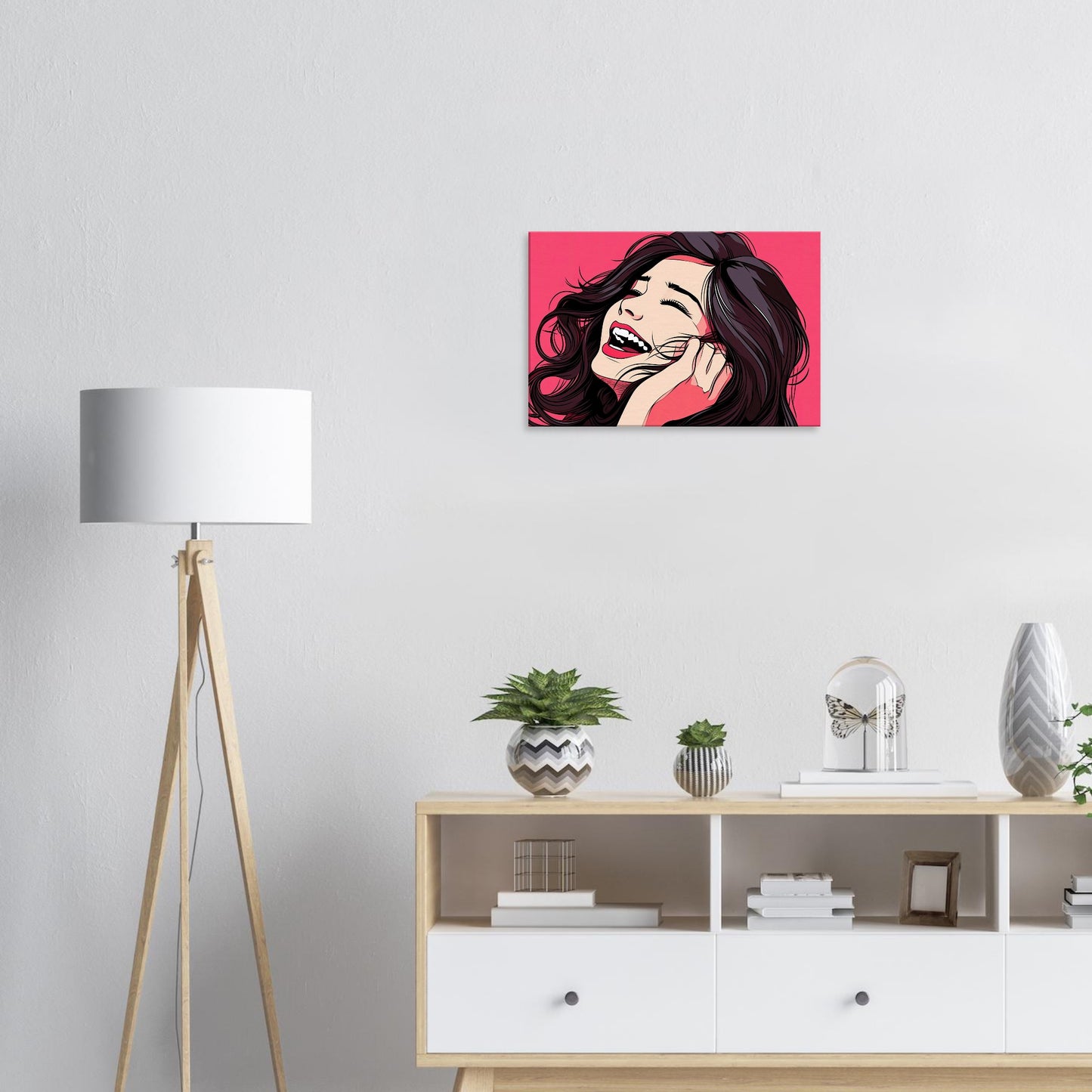 Laughing Pop, Print Material - Stiers Beste