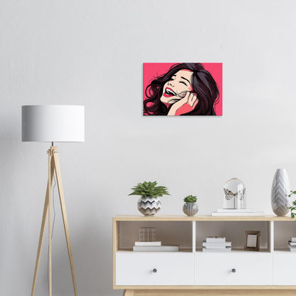 Laughing Pop, Print Material - Stiers Beste