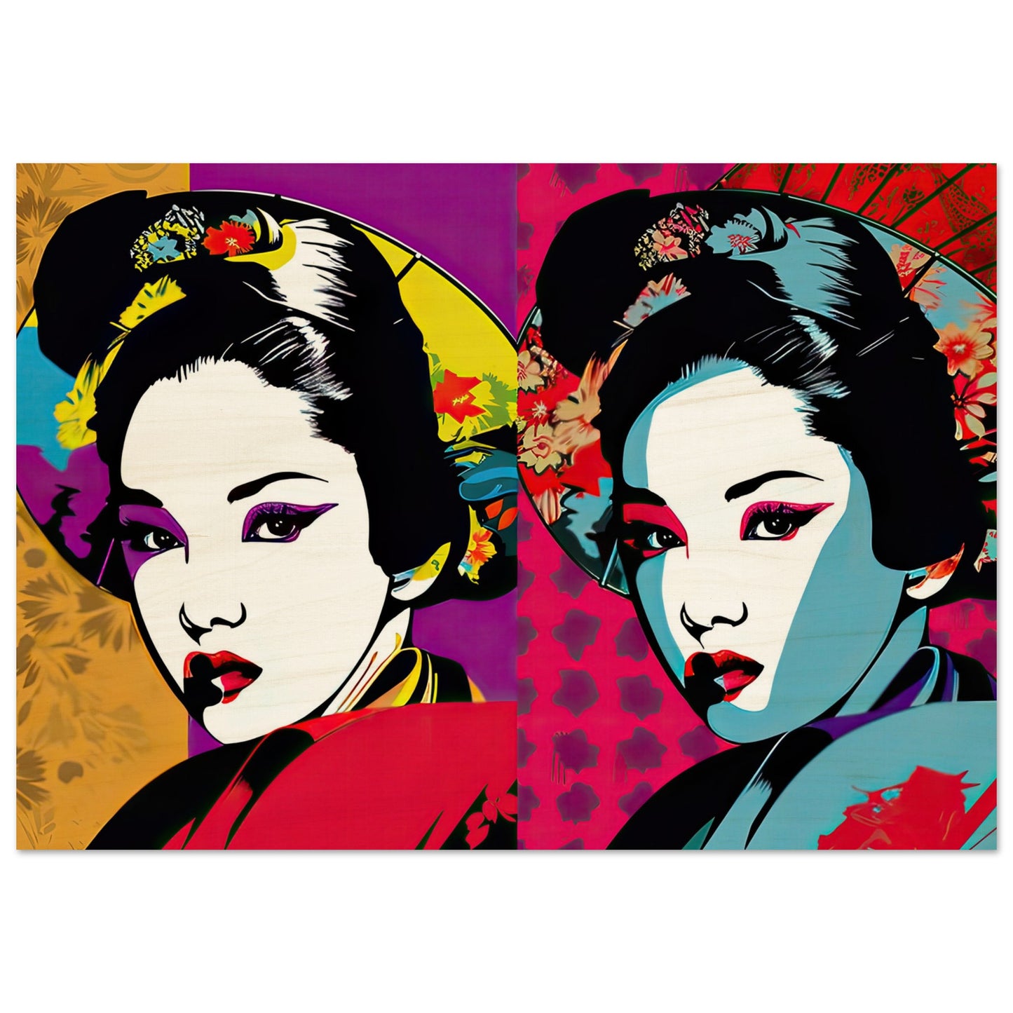 Geisha Tales - Stiersbeste