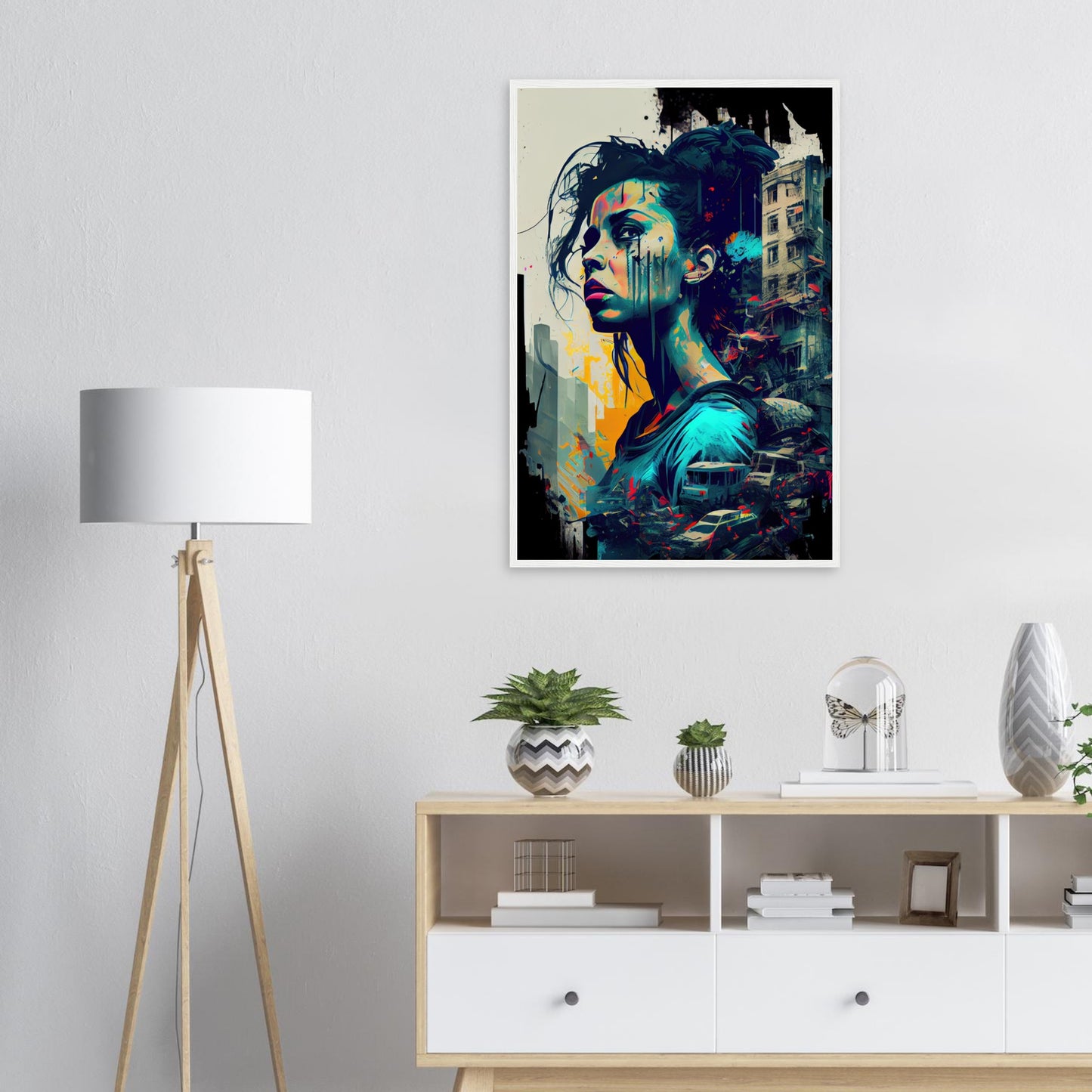 Überlebenskämpferin - Stiersbeste