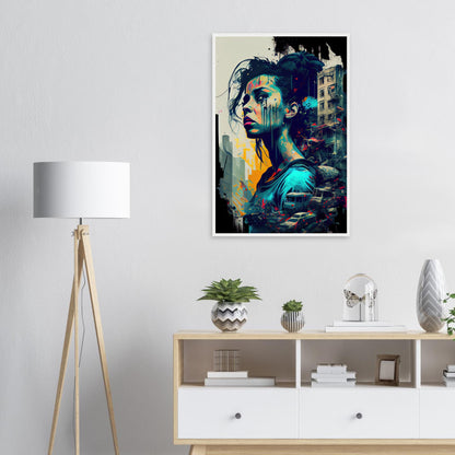 Überlebenskämpferin - Stiersbeste