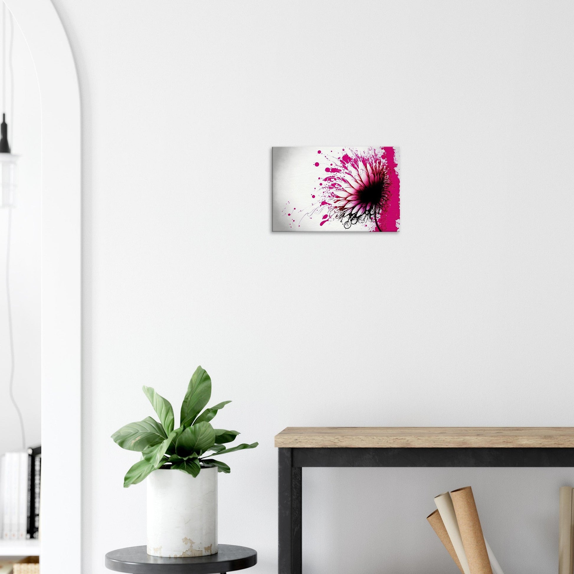 Pink Flower - Stiersbeste