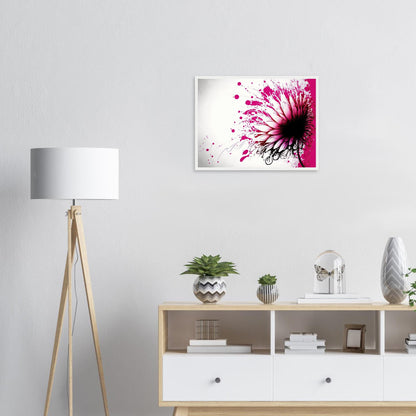 Pink Flower - Stiersbeste