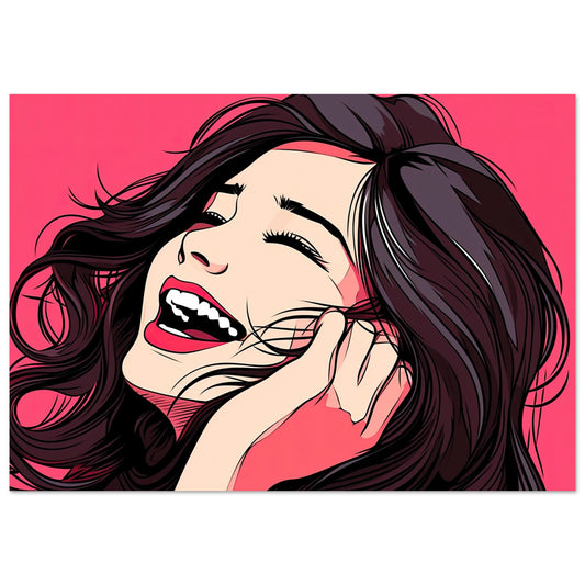 Laughing Pop, Print Material - Stiers Beste