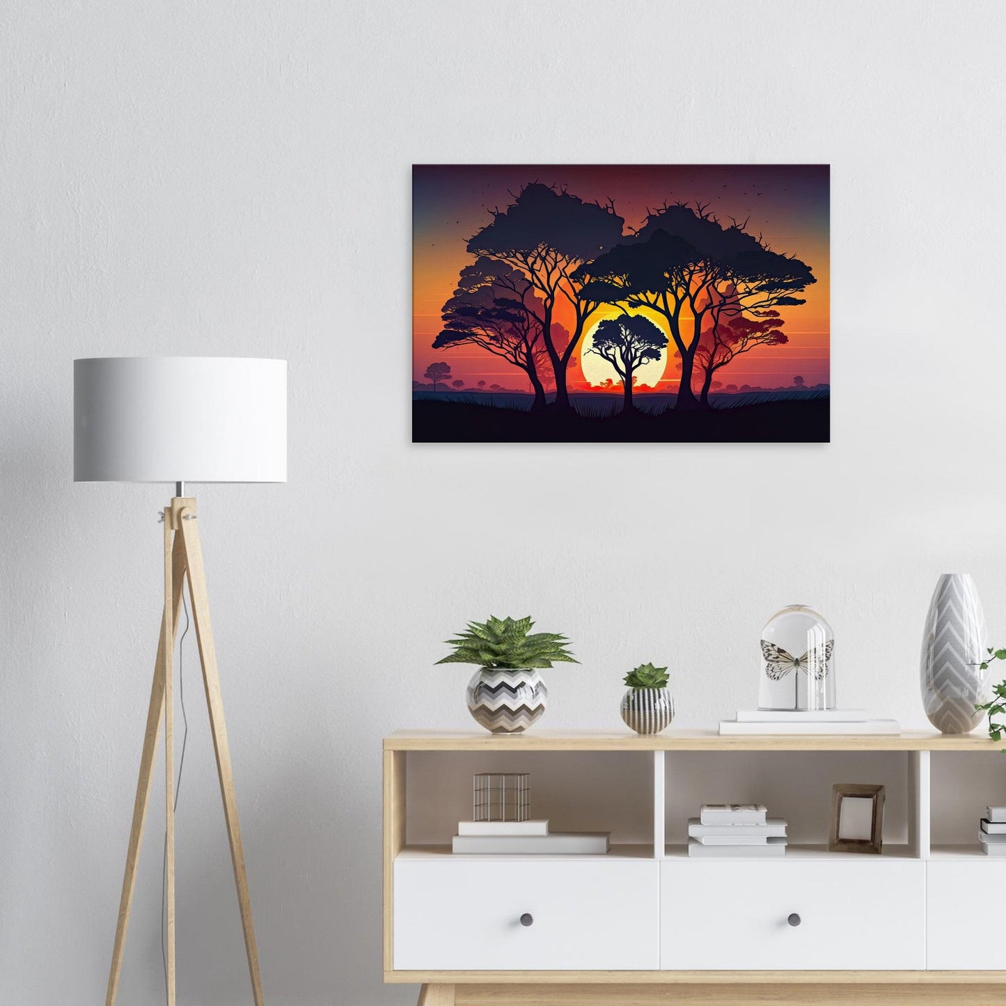 Schatten der Natur - Stiersbeste
