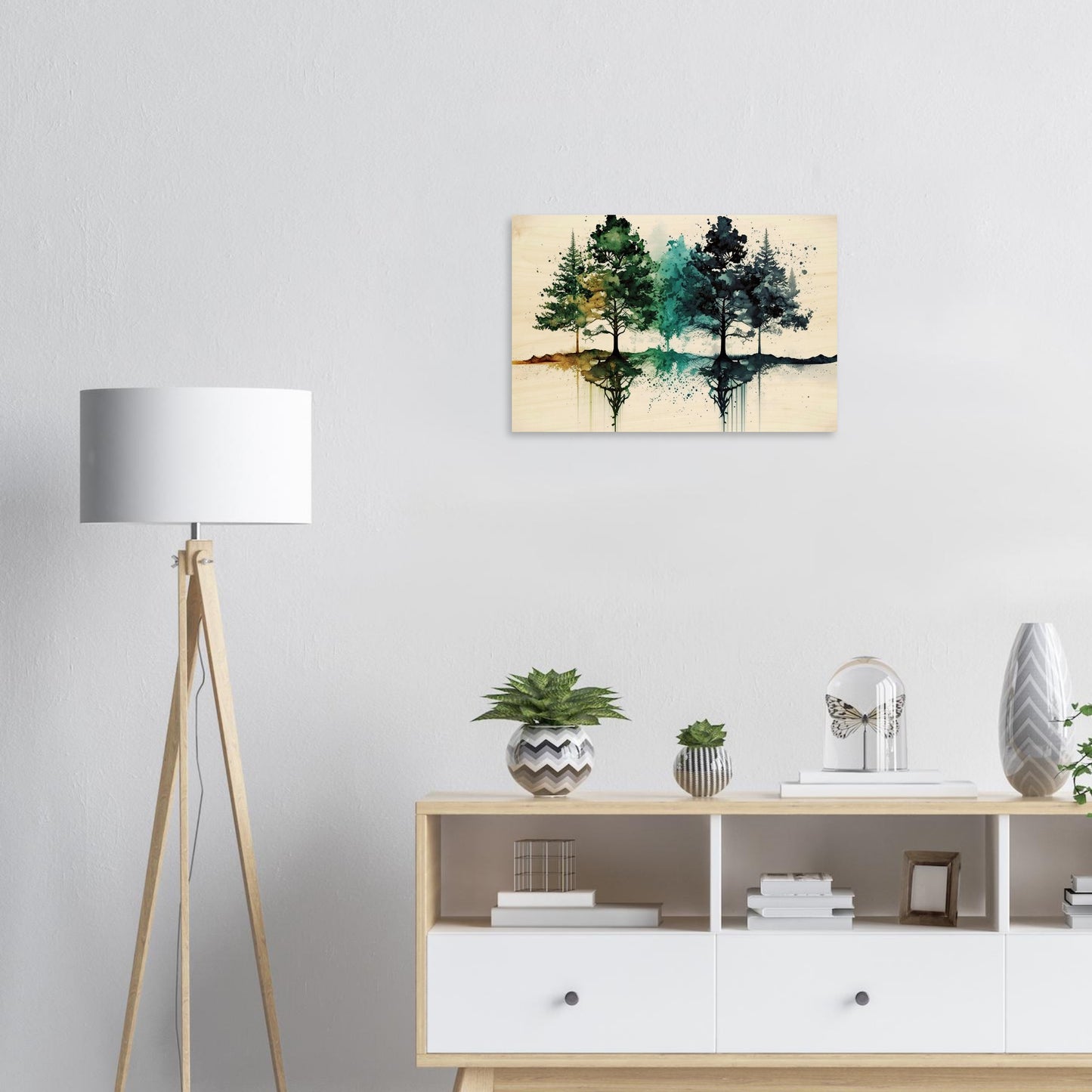 Bunde Ästhetik der Natur - Stiersbeste