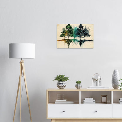 Bunde Ästhetik der Natur - Stiersbeste