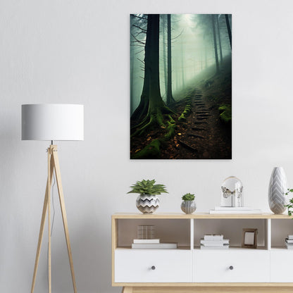Nebeltreppe, Print Material - Stiers Beste