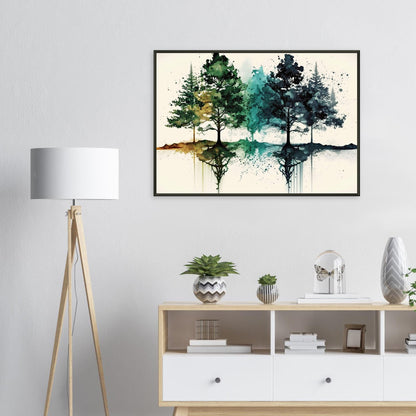 Bunde Ästhetik der Natur - Stiersbeste