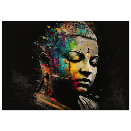 Buddha der Ruhe - Stiersbeste