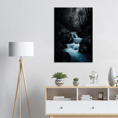 Wasserfall Highlights, Print Material - Stiers Beste