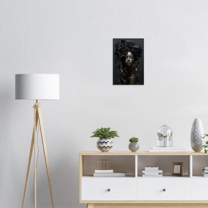 Dark Fragments, Aluminiumdruck - Stiers Beste