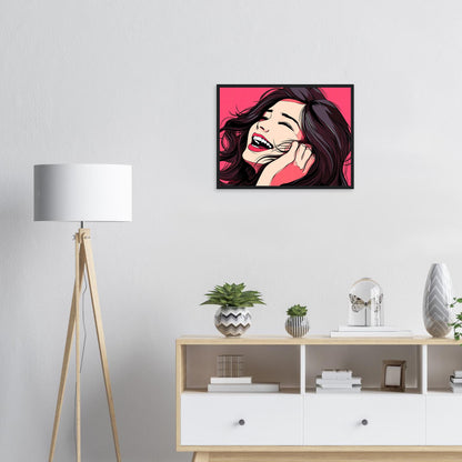 Laughing Pop, Print Material - Stiers Beste