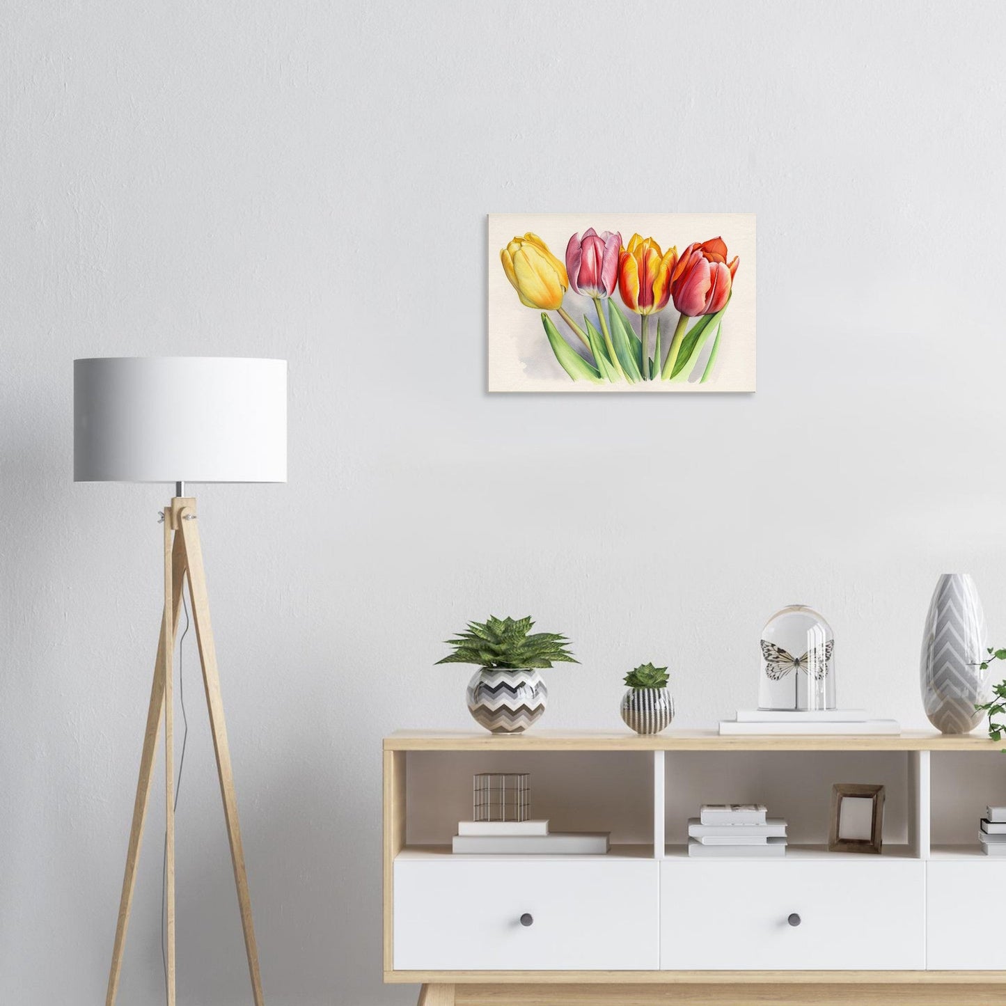 Aquarall Tulpen - Stiersbeste