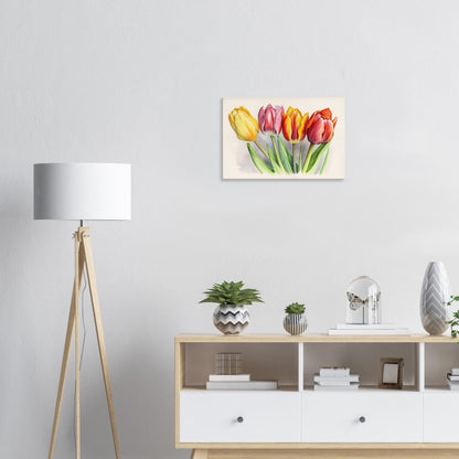 Aquarall Tulpen - Stiersbeste