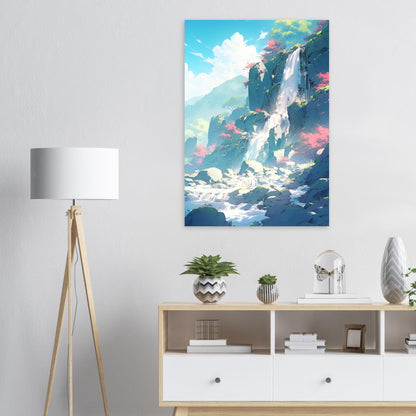Blüten Wasserfall, Print Material - Stiers Beste