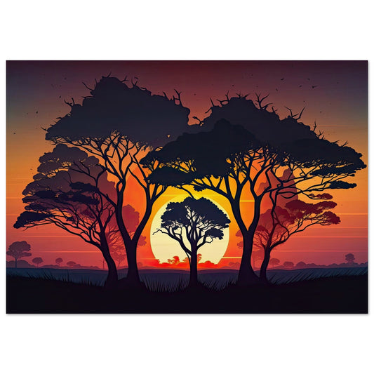 Schatten der Natur - Stiersbeste