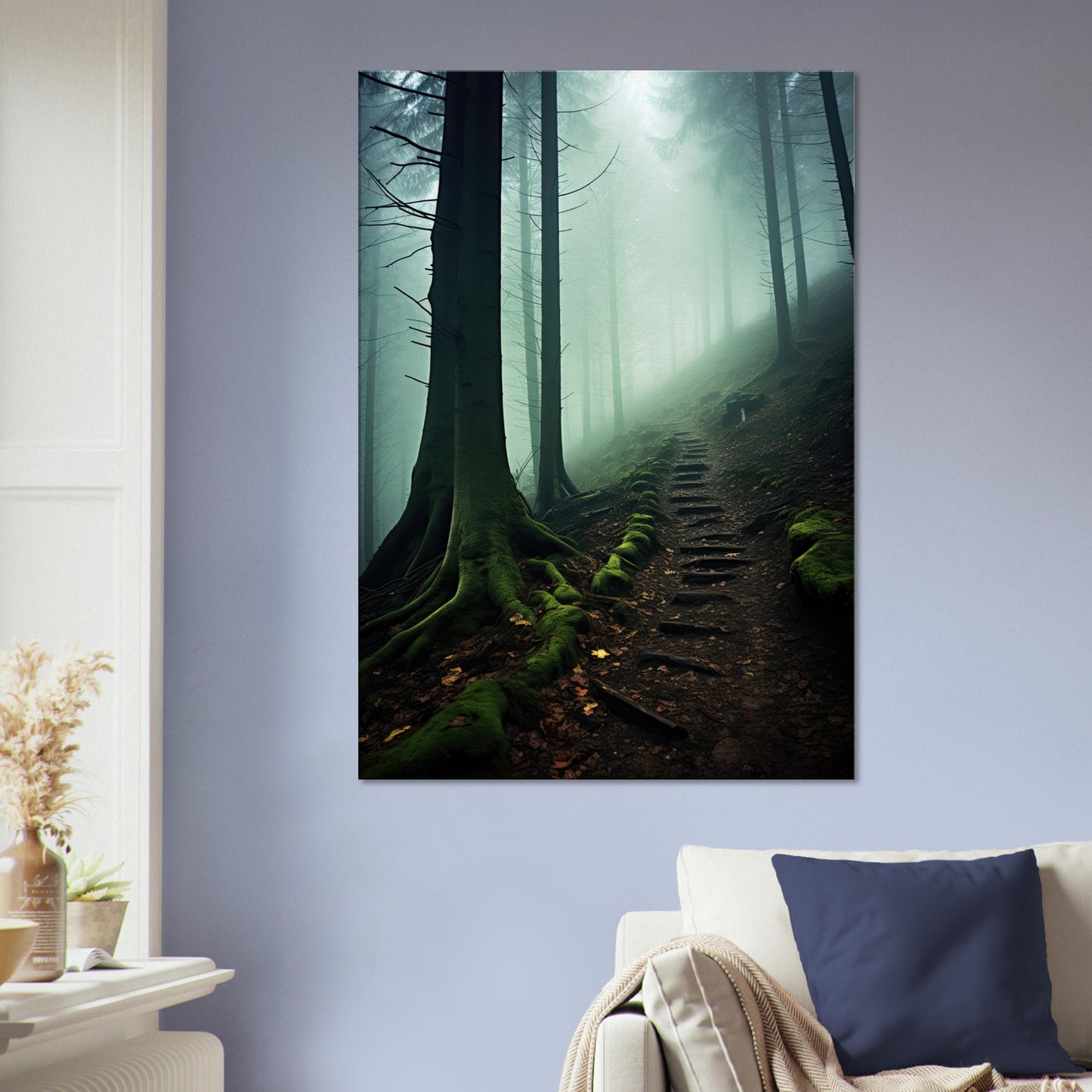 Nebeltreppe, Print Material - Stiers Beste