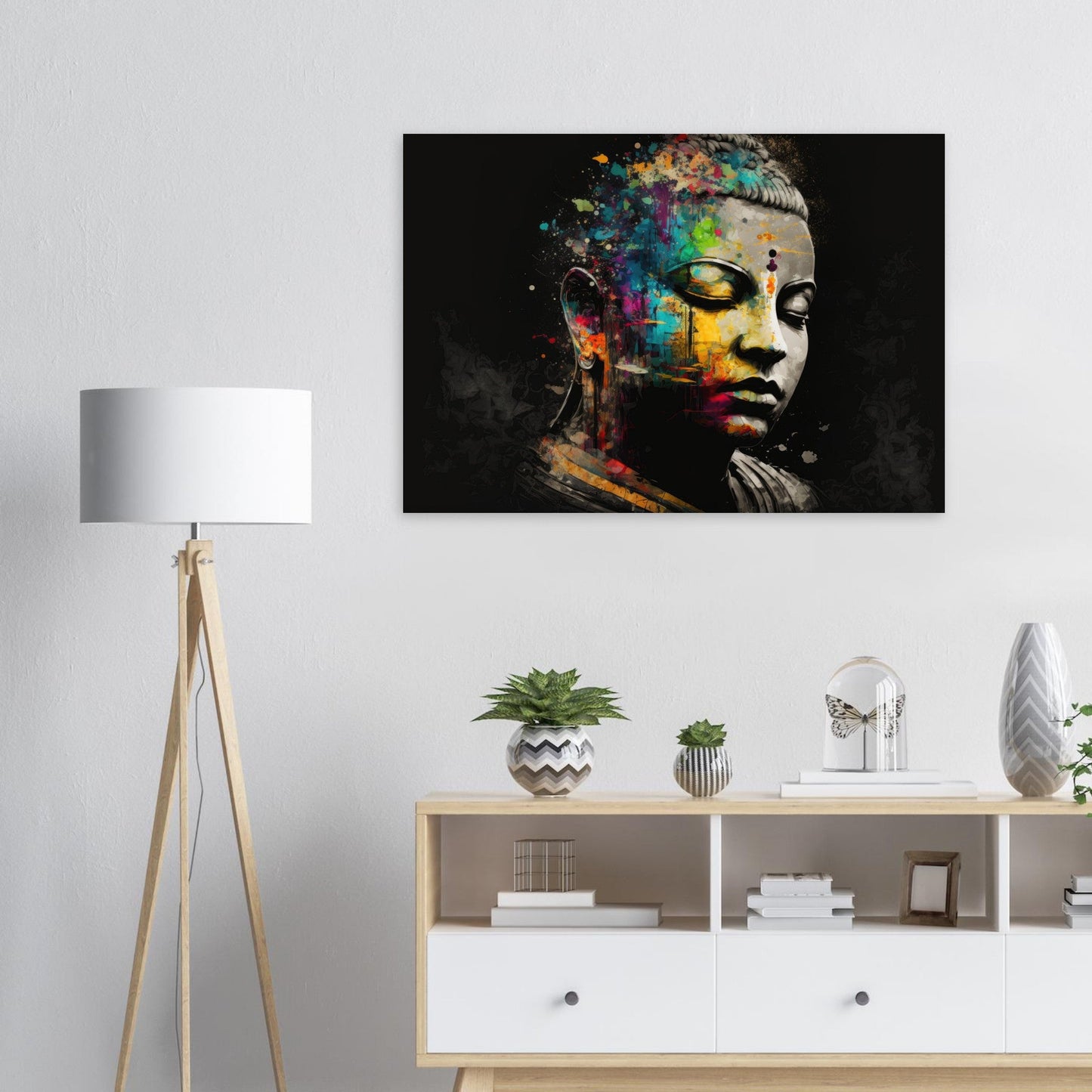 Buddha der Ruhe - Stiersbeste