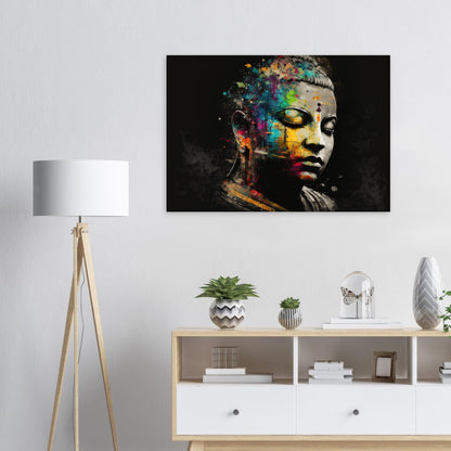 Buddha der Ruhe - Stiersbeste