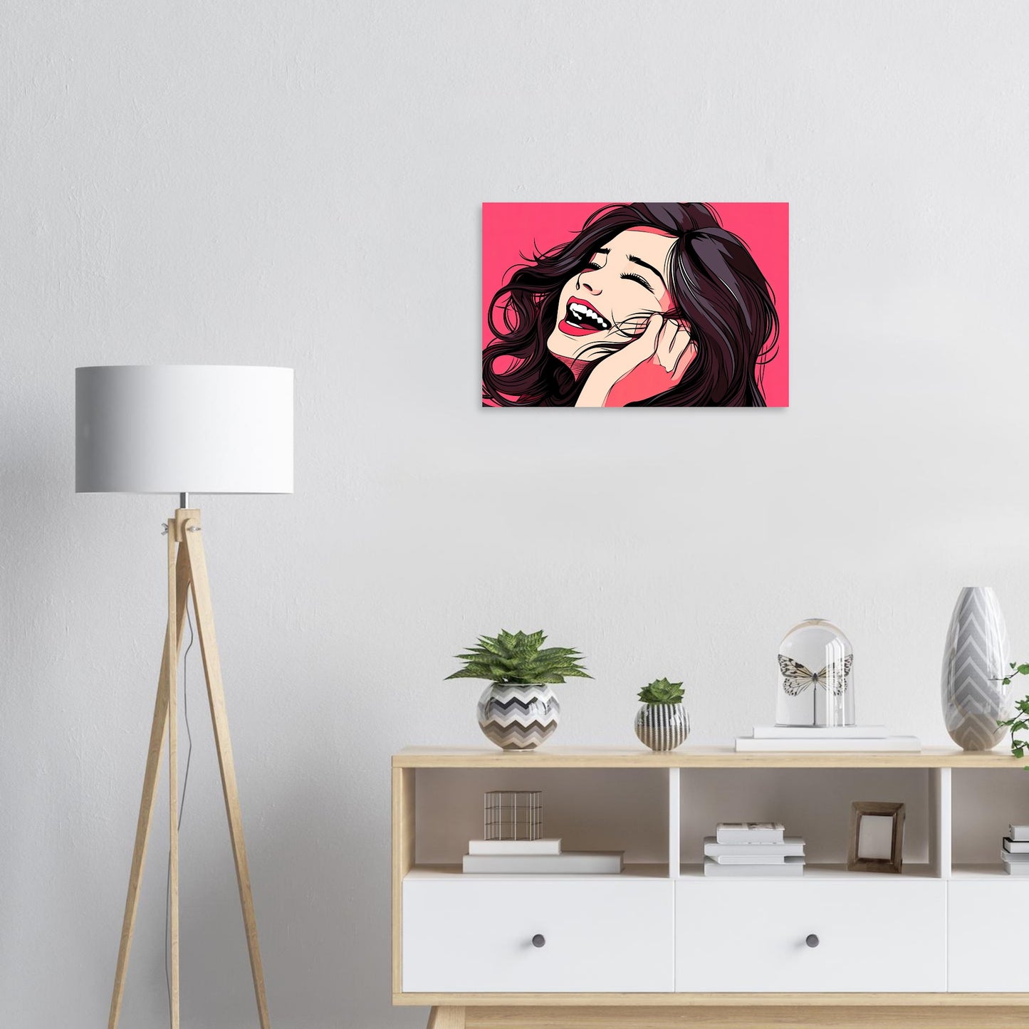 Laughing Pop, Print Material - Stiers Beste