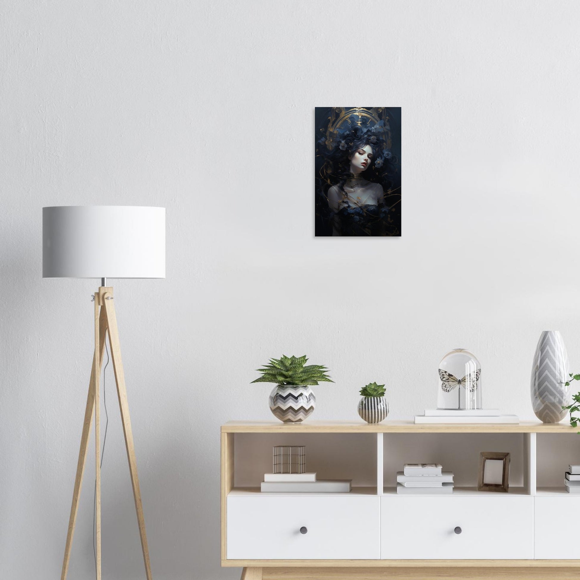 Lady Clock, Poster - Stiers Beste