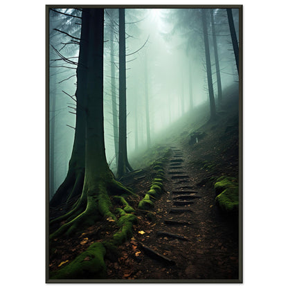 Nebeltreppe, Print Material - Stiers Beste