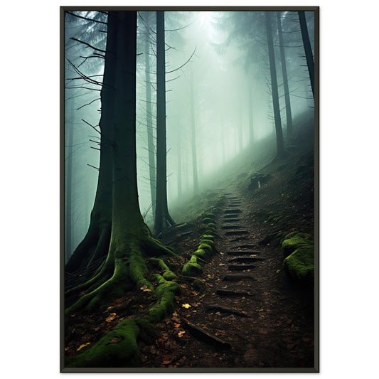 Nebeltreppe, Print Material - Stiers Beste