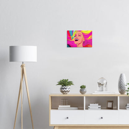Pink Pop, Print Material - Stiers Beste