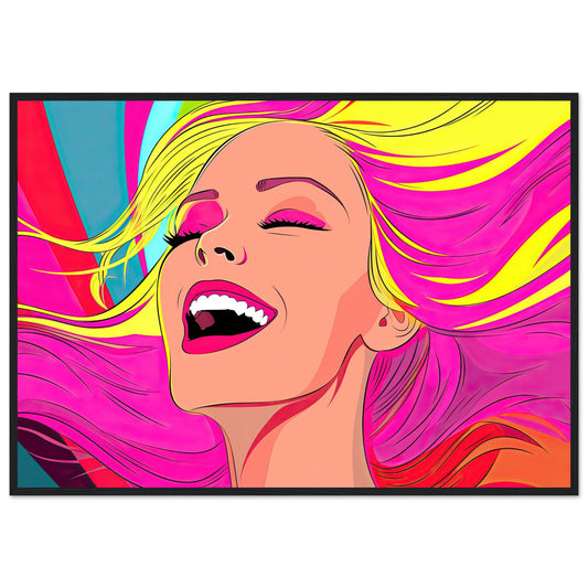 Pink Pop, Print Material - Stiers Beste