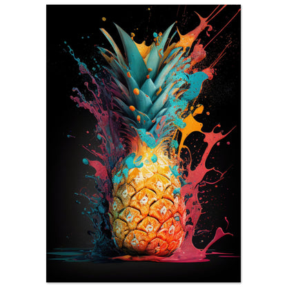 Ananas Splash - Stiersbeste