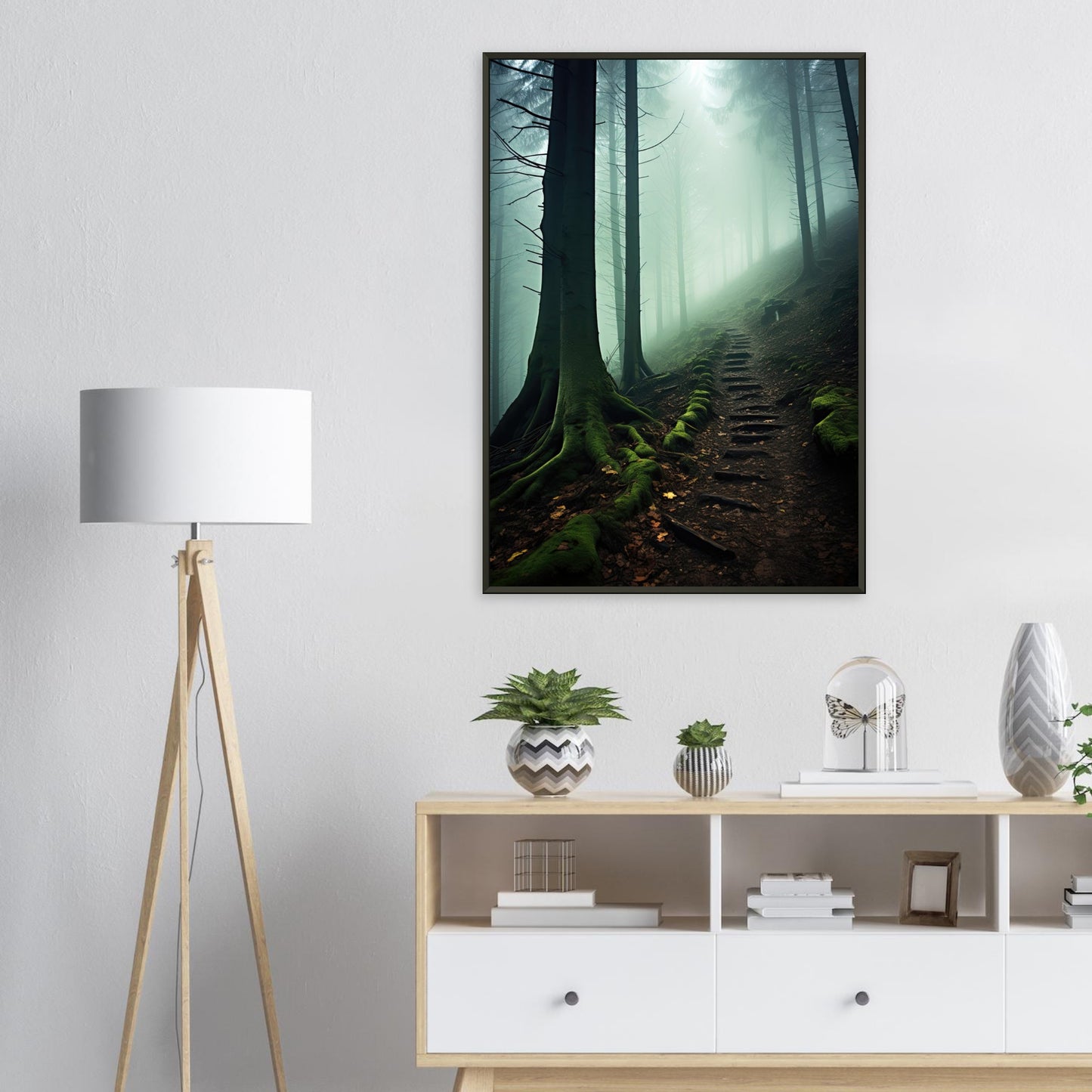 Nebeltreppe, Print Material - Stiers Beste