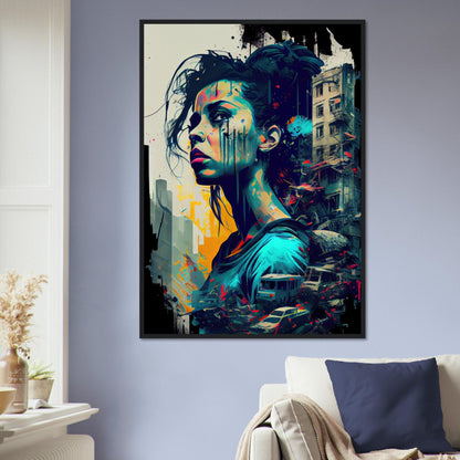 Überlebenskämpferin - Stiersbeste