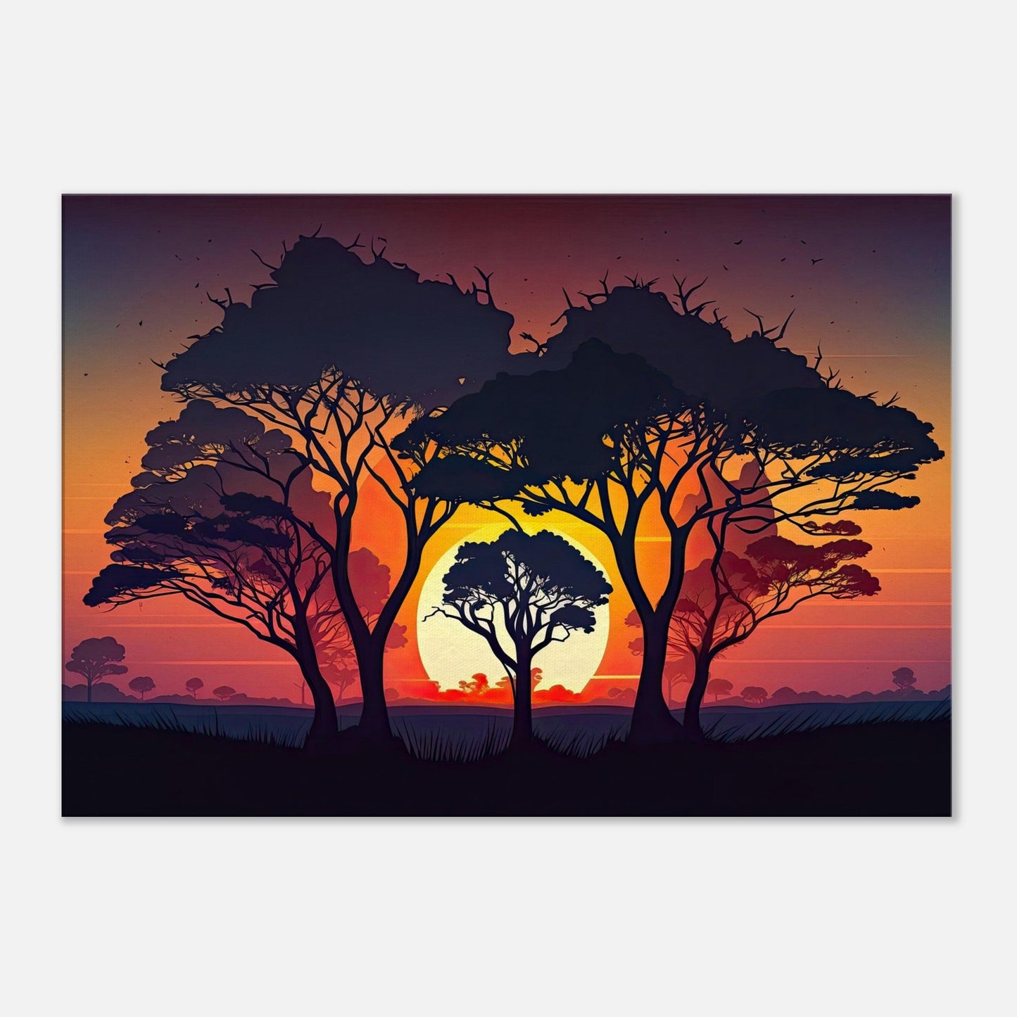 Schatten der Natur - Stiersbeste