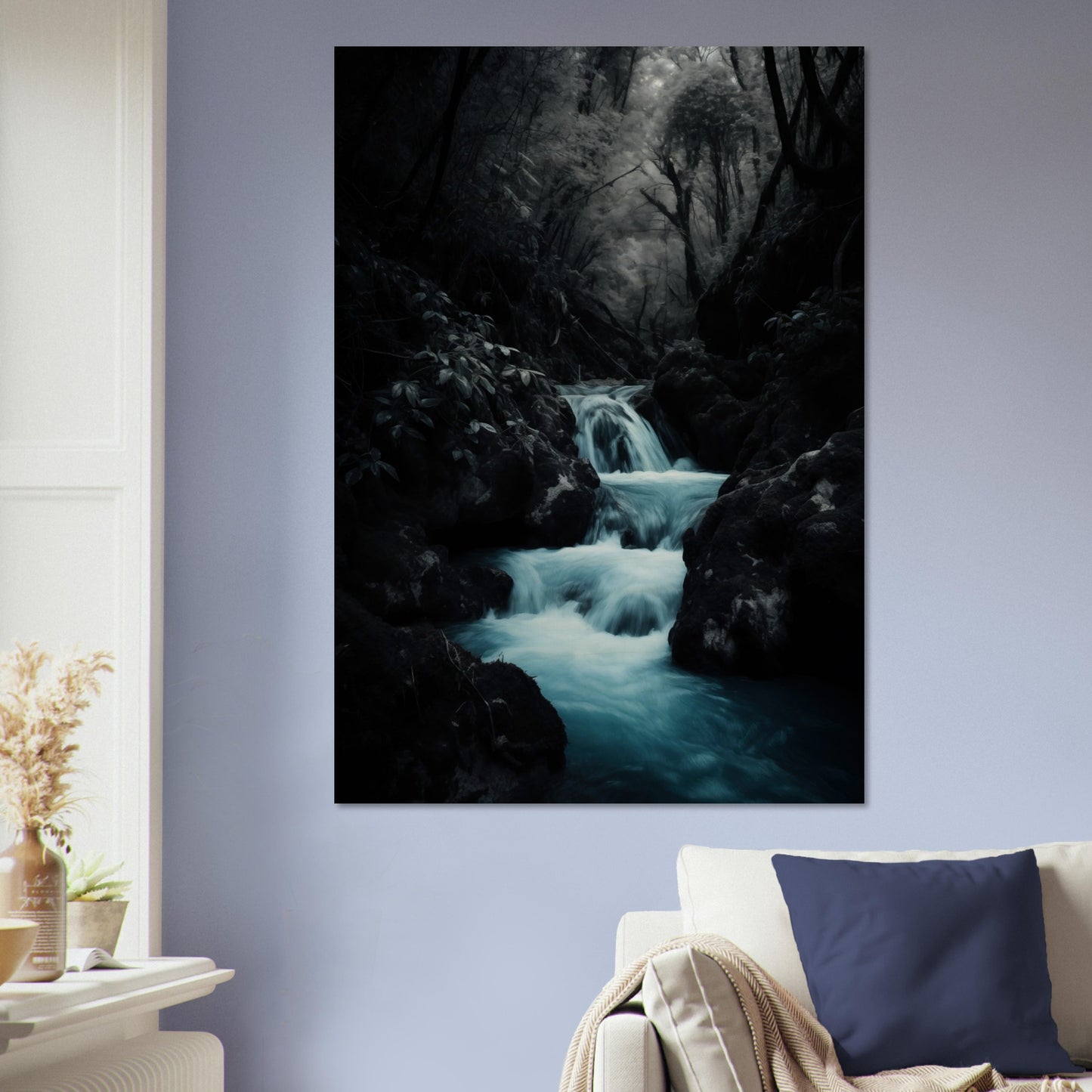 Wasserfall Highlights, Print Material - Stiers Beste