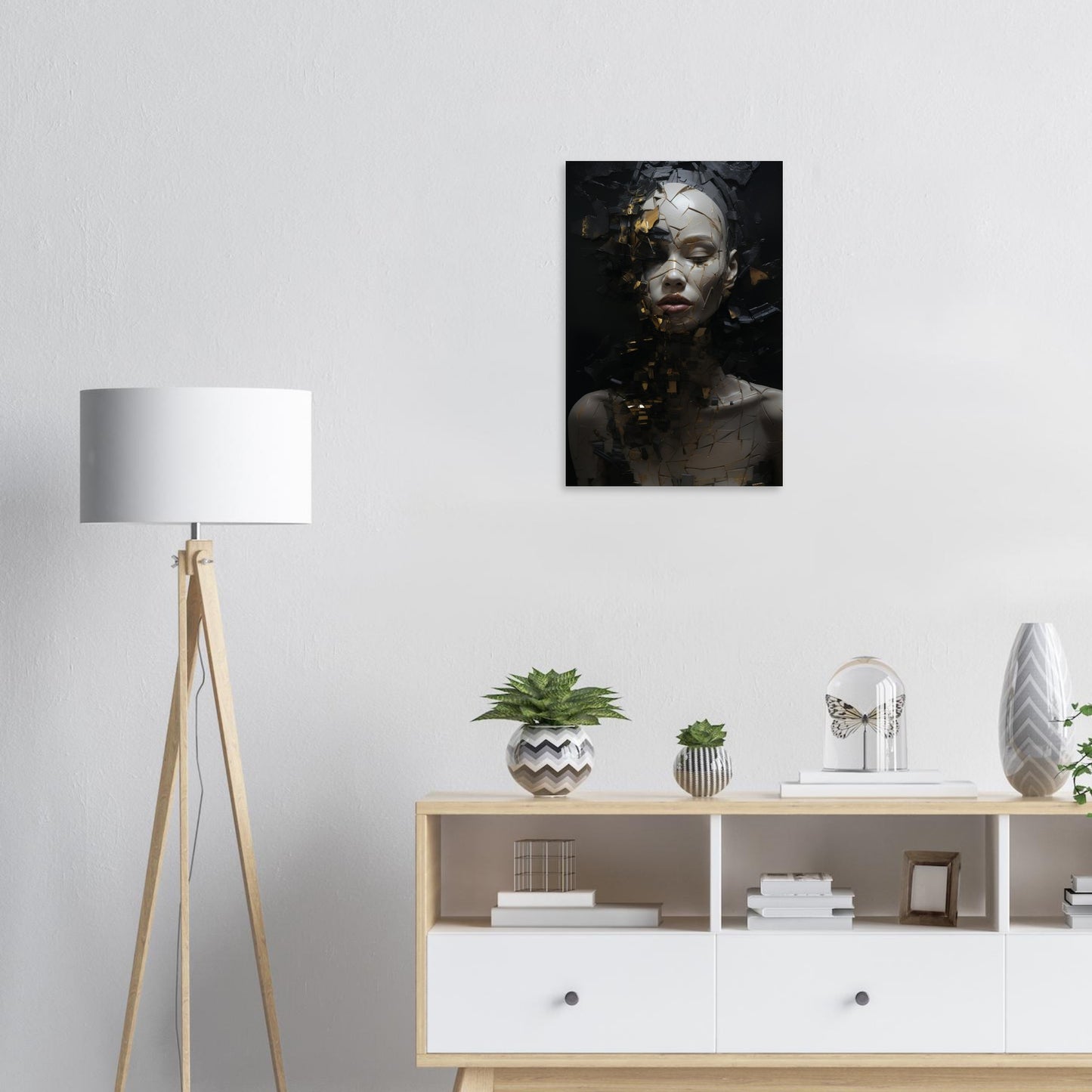 Fragmentiert, Poster - Stiers Beste