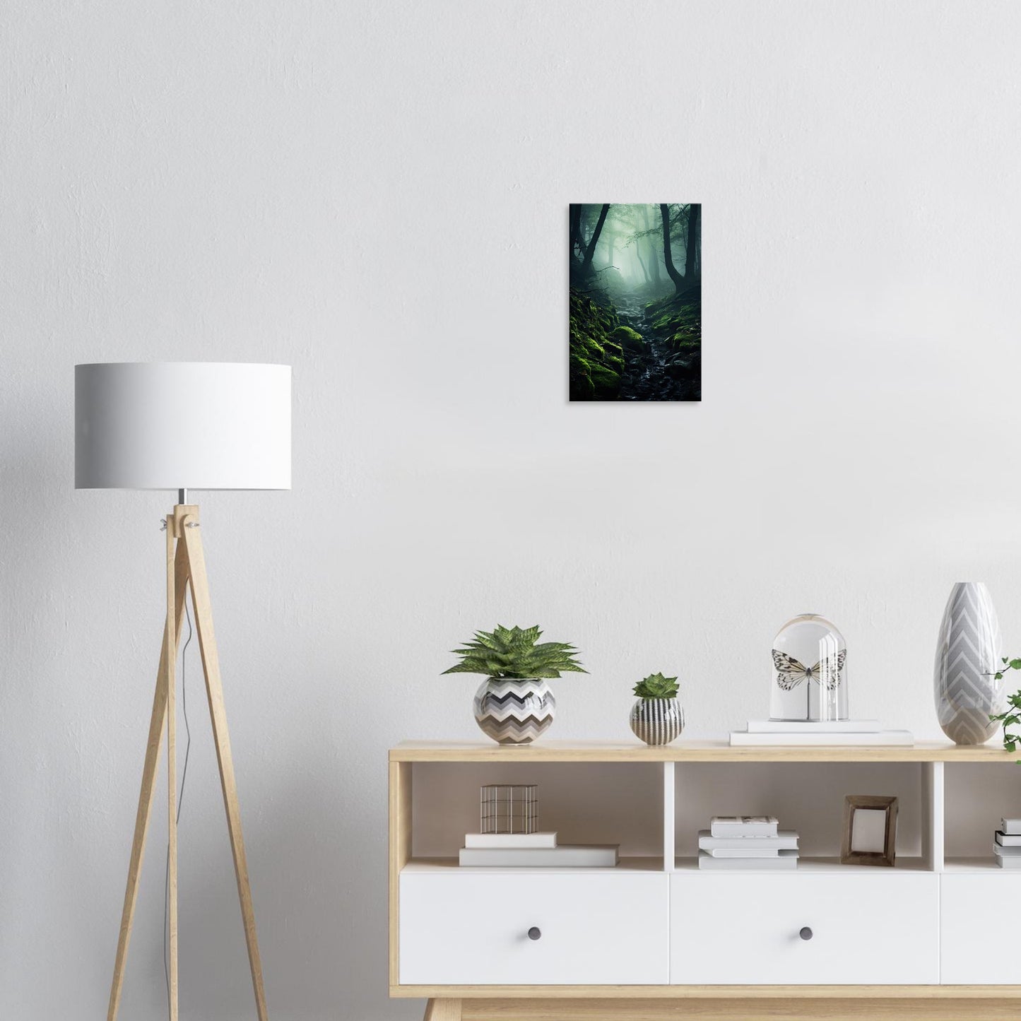 Nebliger Aufstieg, Print Material - Stiers Beste
