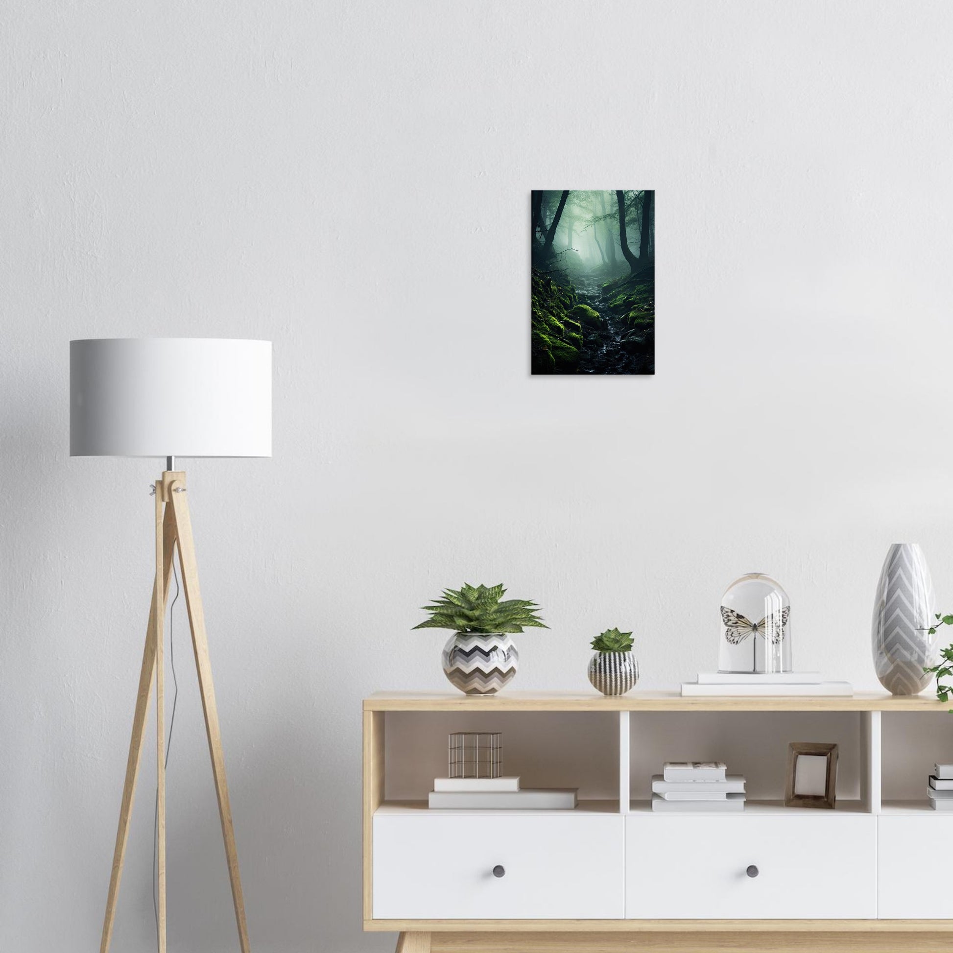 Nebliger Aufstieg, Print Material - Stiers Beste