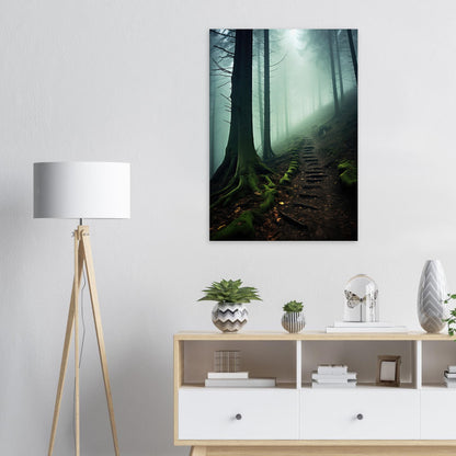 Nebeltreppe, Print Material - Stiers Beste