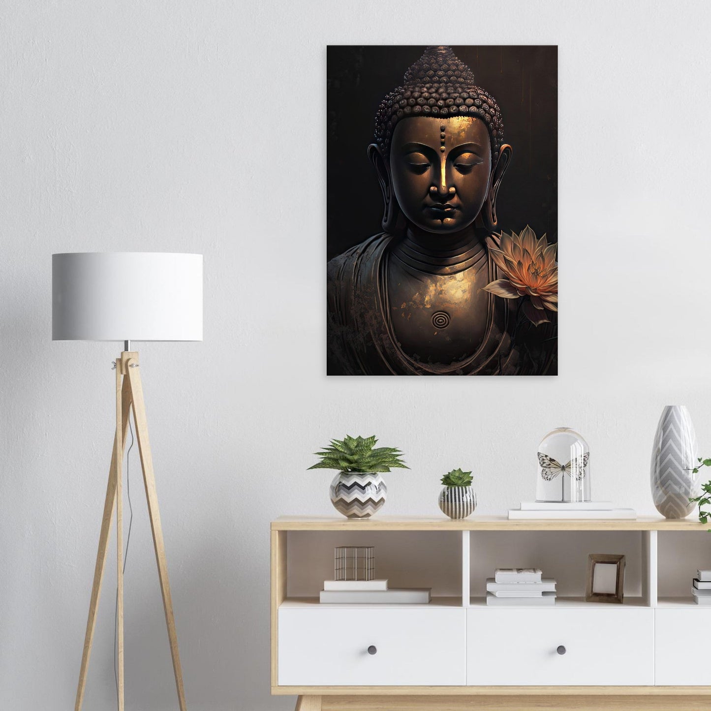 Golden Buddha - Stiersbeste