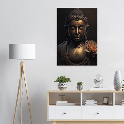 Golden Buddha - Stiersbeste