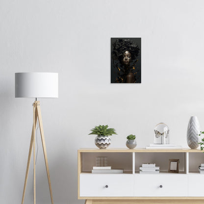 Dark Fragments, Holzdruck - Stiers Beste