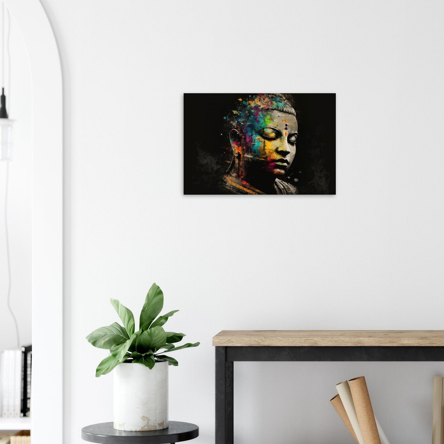 Buddha der Ruhe - Stiersbeste