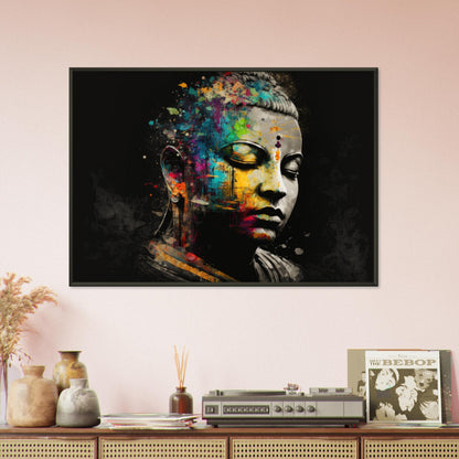Buddha der Ruhe - Stiersbeste