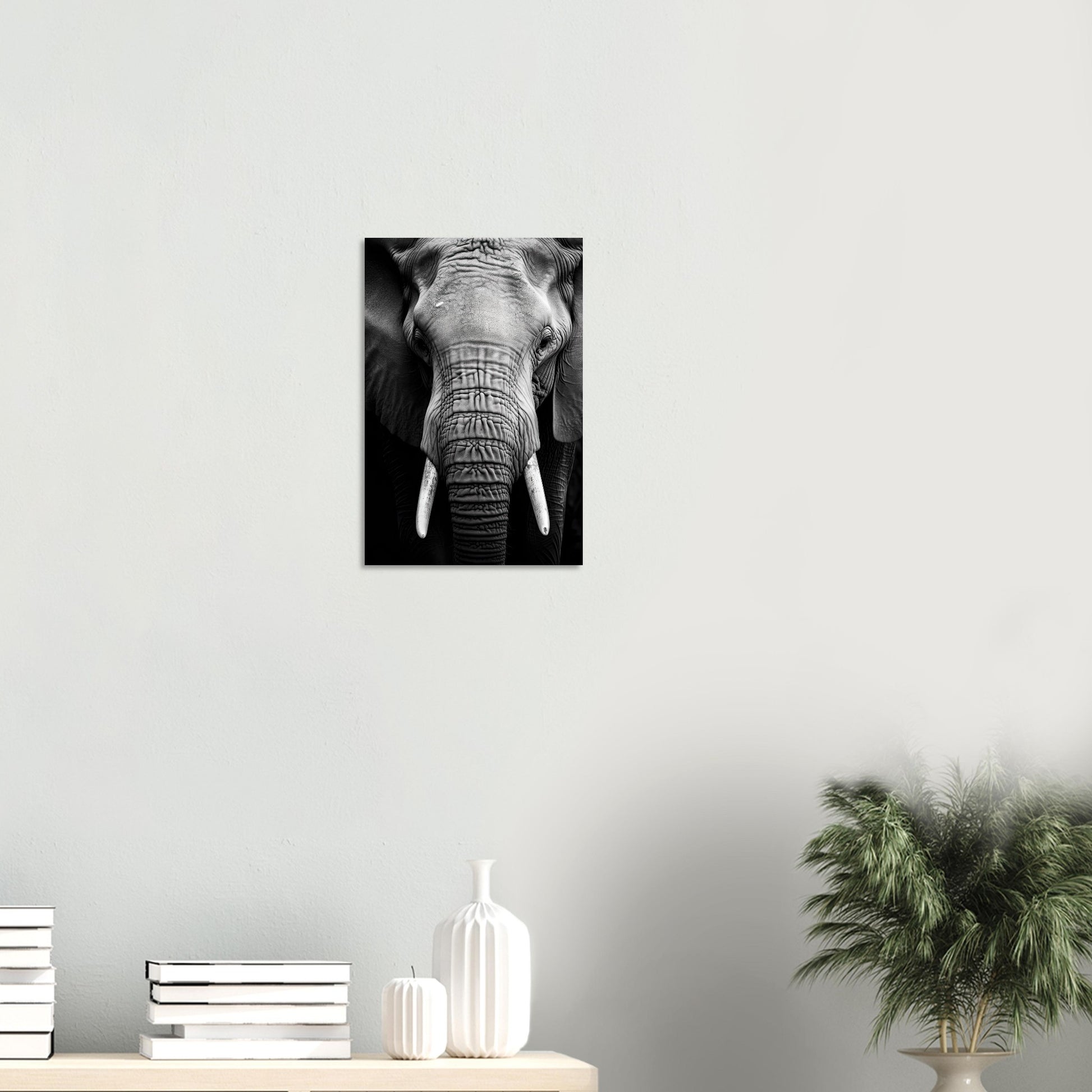 Dickhäuter, Poster - Stiersbeste