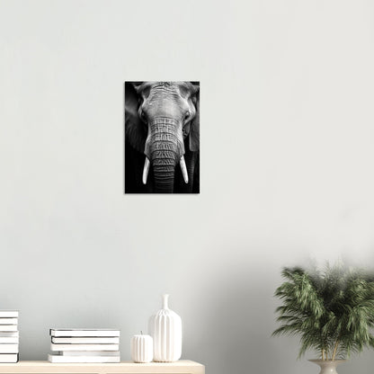 Dickhäuter, Poster - Stiersbeste