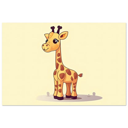 Die Giraffe - Stiersbeste