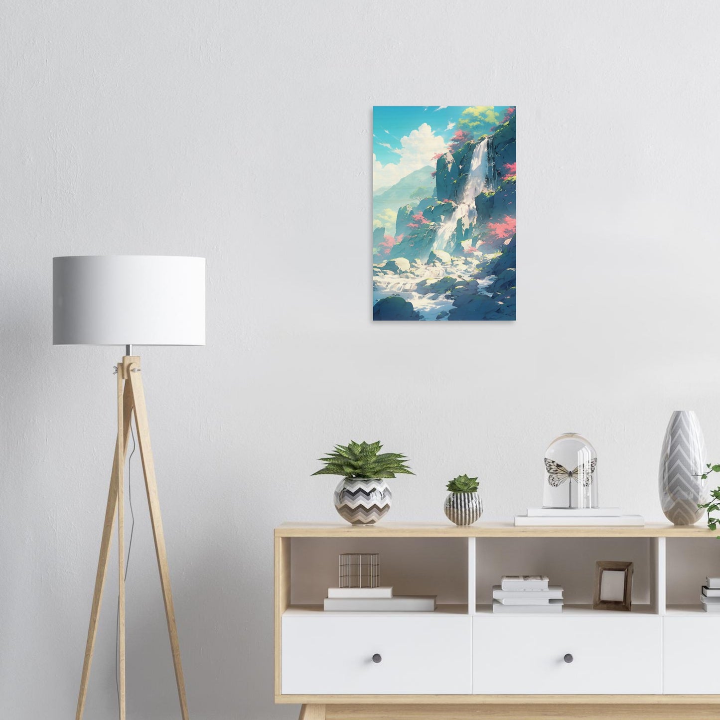 Blüten Wasserfall, Print Material - Stiers Beste