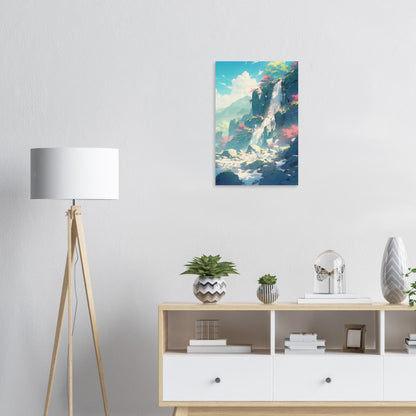 Blüten Wasserfall, Print Material - Stiers Beste
